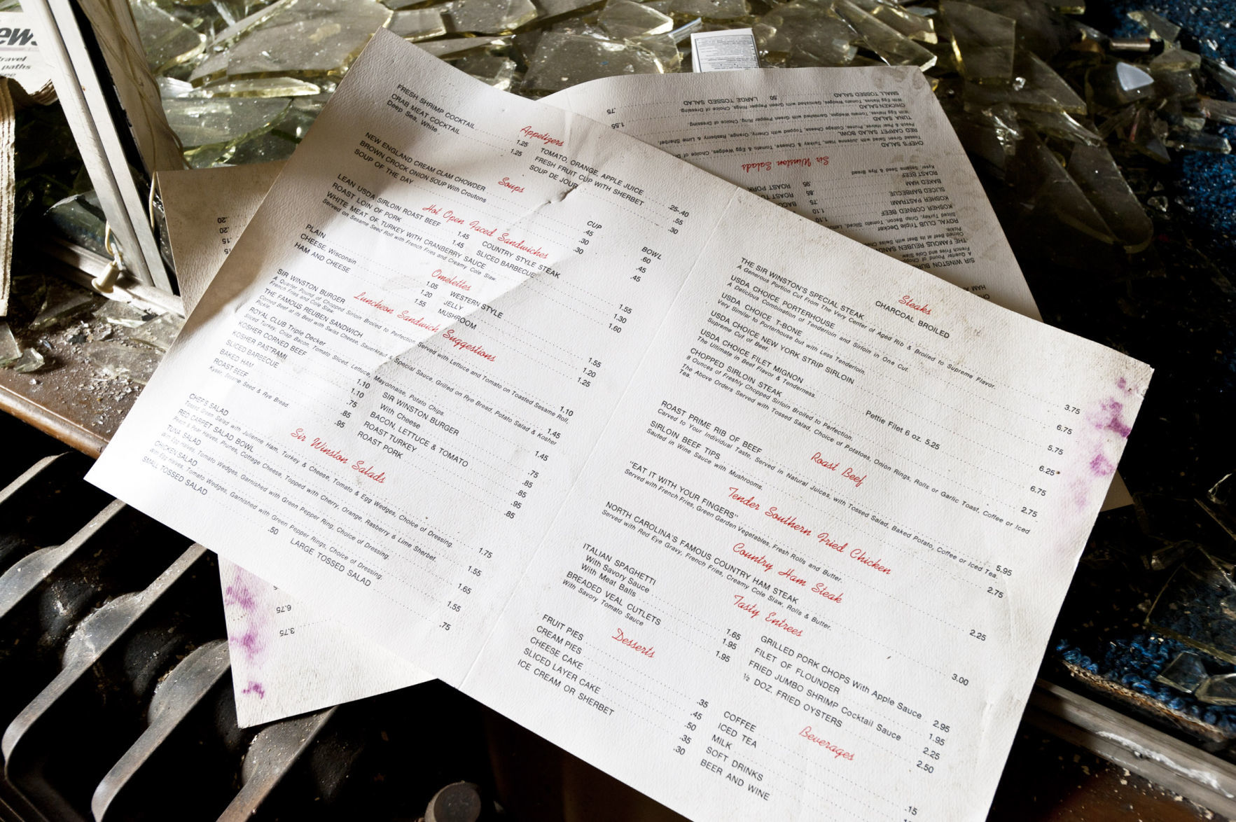 Sir Winston Restaurant